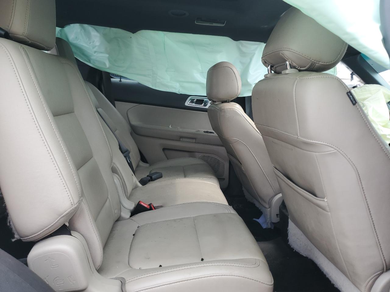 1FM5K8D83FGC02311 2015 Ford Explorer Xlt