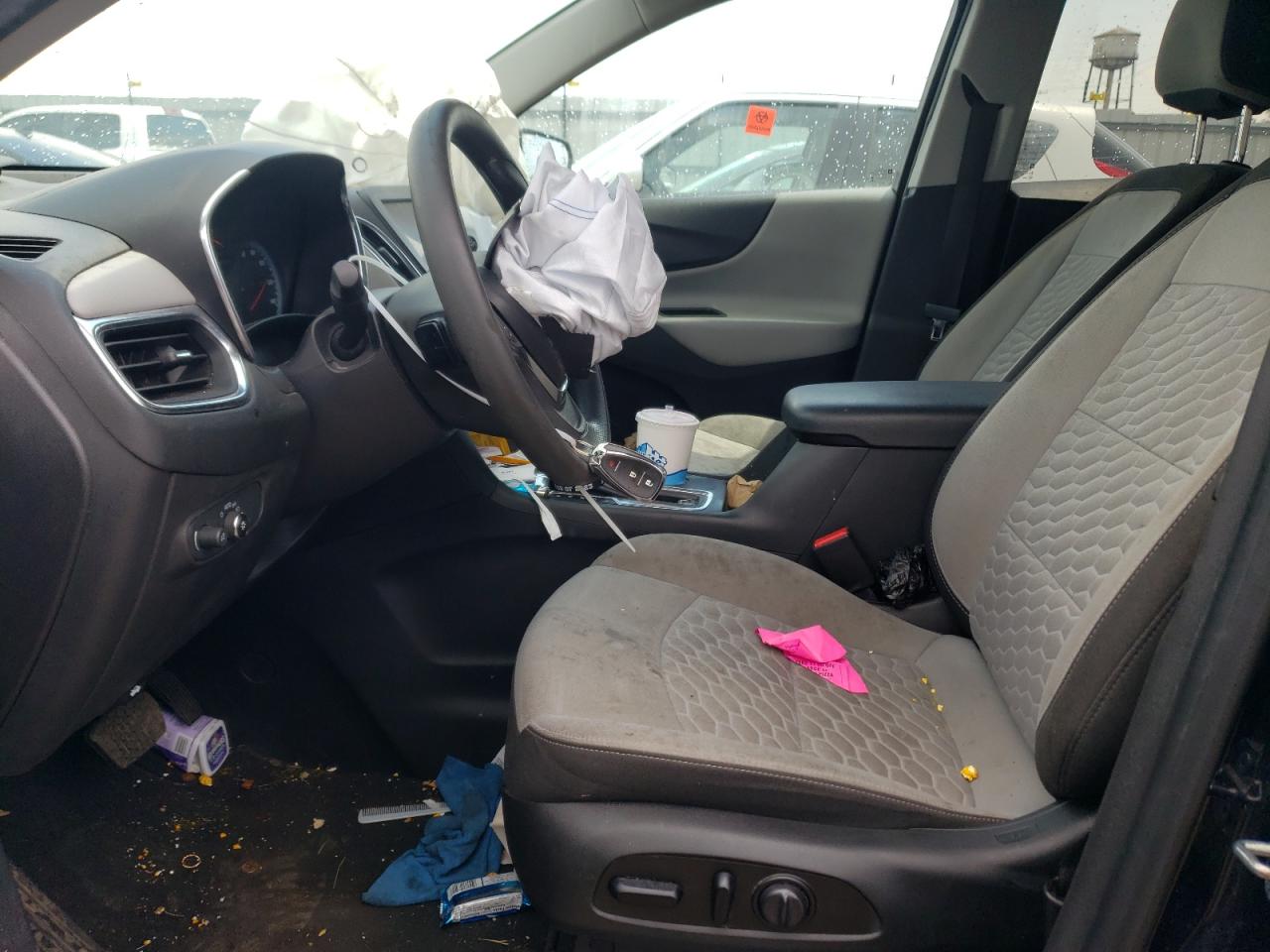 3GNAXHEV6MS130924 2021 Chevrolet Equinox Ls