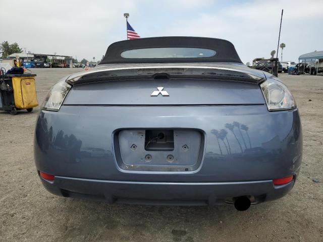 2007 Mitsubishi Eclipse Spyder Gs VIN: 4A3AL25F07E021686 Lot: 58770674