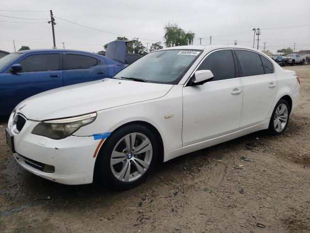 2010 BMW 528 I VIN: WBANU5C5XAC460813 Lot: 56689014