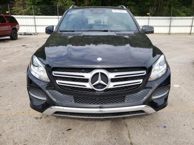 2016 Mercedes-Benz Gle 350 VIN: 4JGDA5JB1GA761809 Lot: 57094144