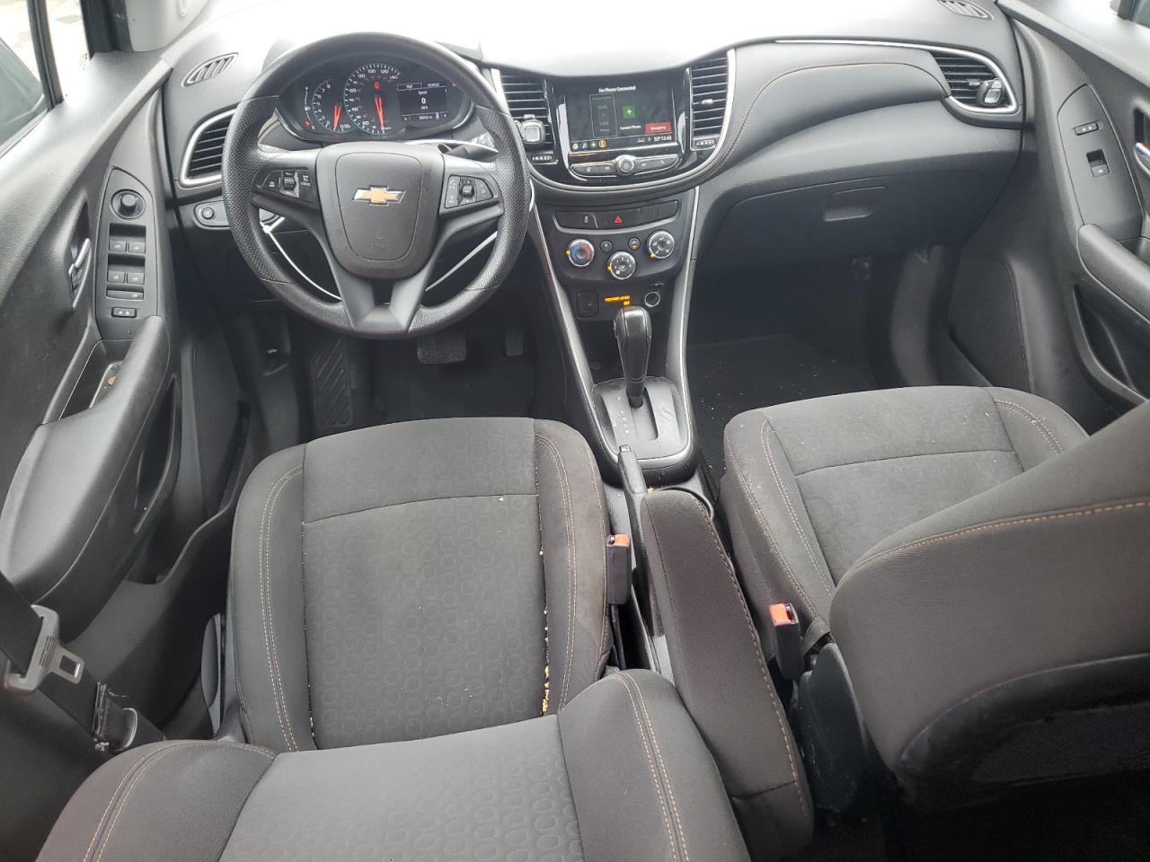 3GNCJNSB1KL210027 2019 Chevrolet Trax Ls