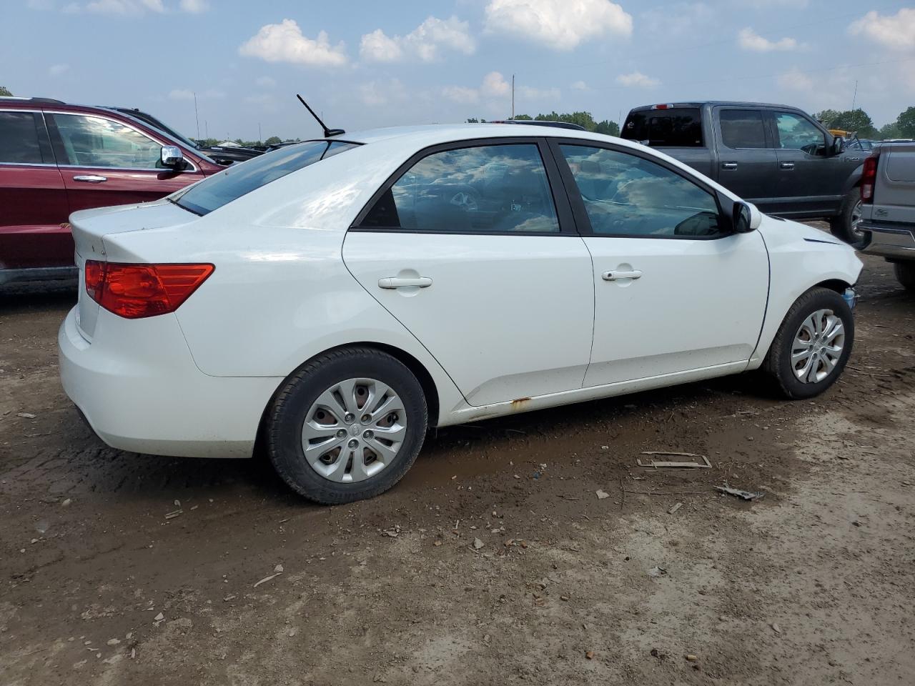 KNAFT4A20C5574028 2012 Kia Forte Lx