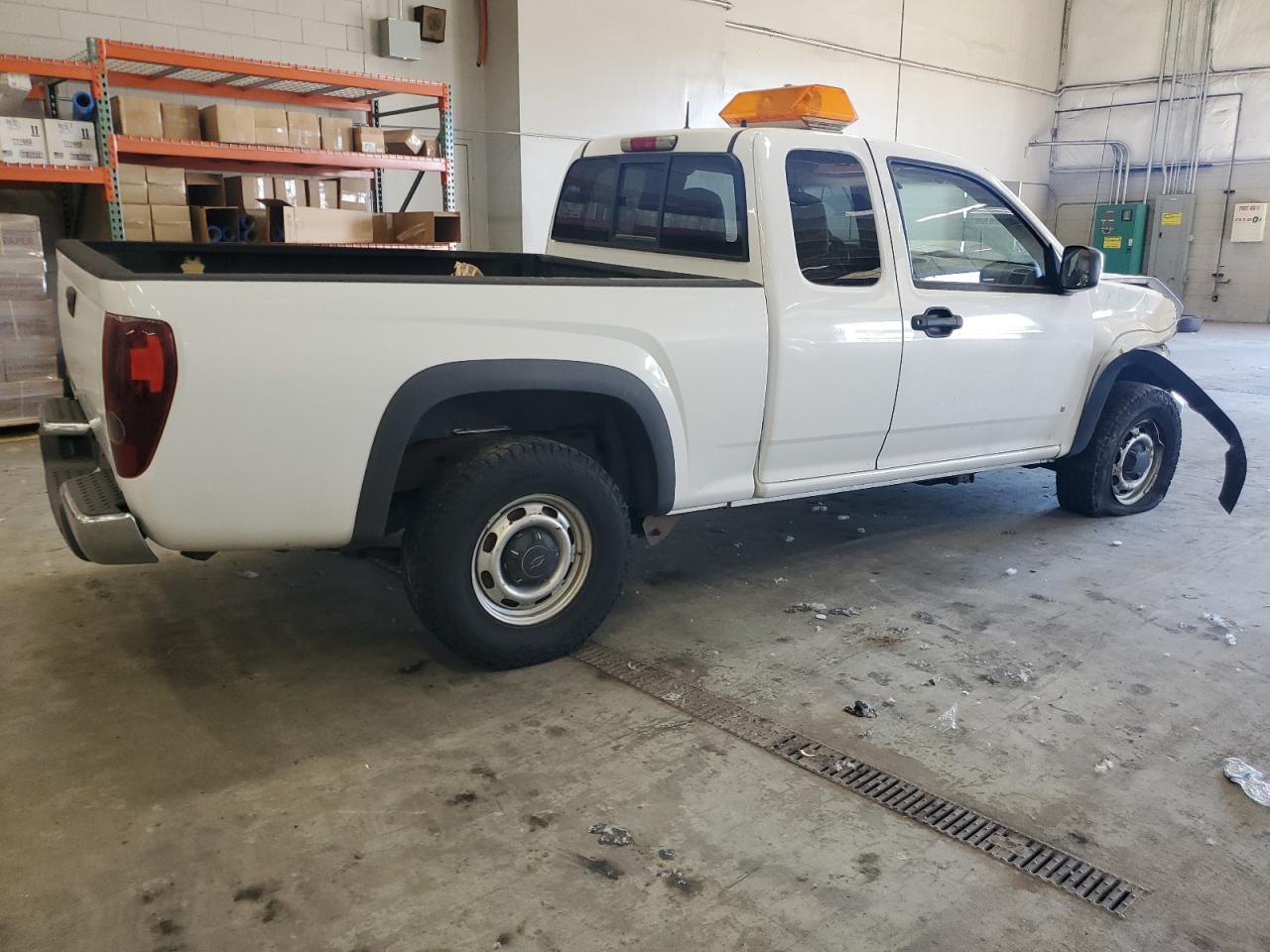 1GCDT19E888195677 2008 Chevrolet Colorado