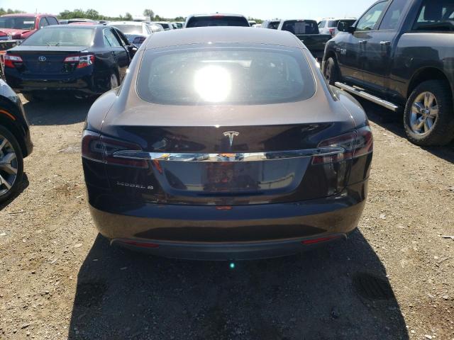 2012 Tesla Model S VIN: 5YJSA1DN6CFP02847 Lot: 57724614