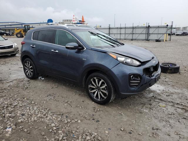 VIN KNDPNCAC5H7174742 2017 KIA Sportage, EX no.4