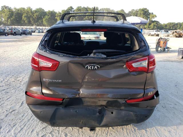 2013 Kia Sportage Lx VIN: KNDPBCA29D7396629 Lot: 57395564