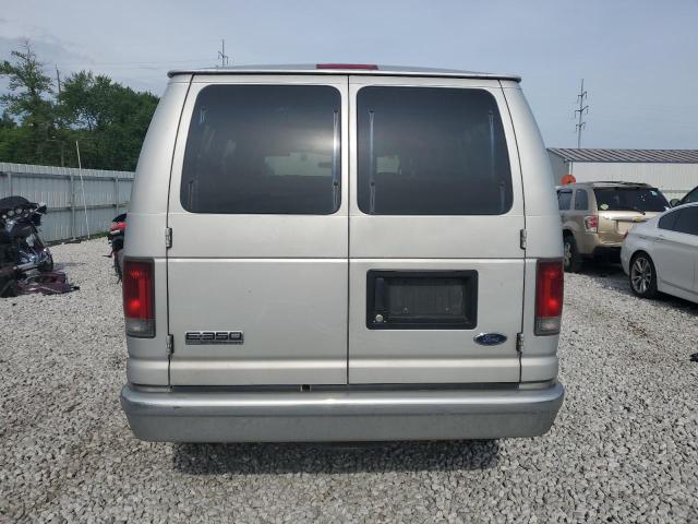 2006 Ford Econoline E350 Super Duty Wagon VIN: 1FBNE31L06DA43793 Lot: 60427214