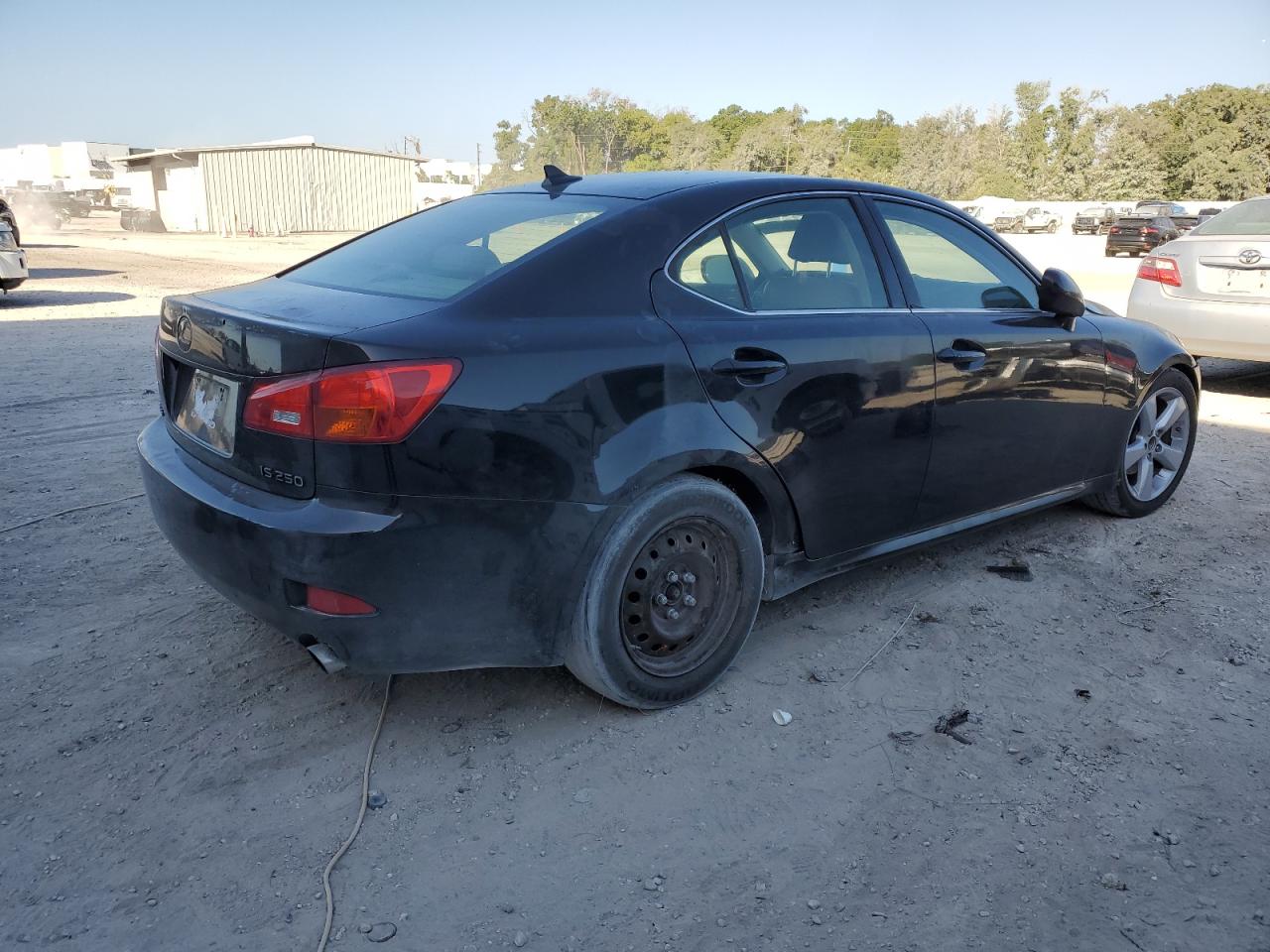 JTHBK262572049277 2007 Lexus Is 250