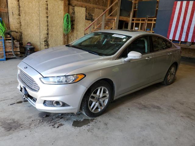 2014 Ford Fusion Se VIN: 3FA6P0HD0ER338265 Lot: 60498844