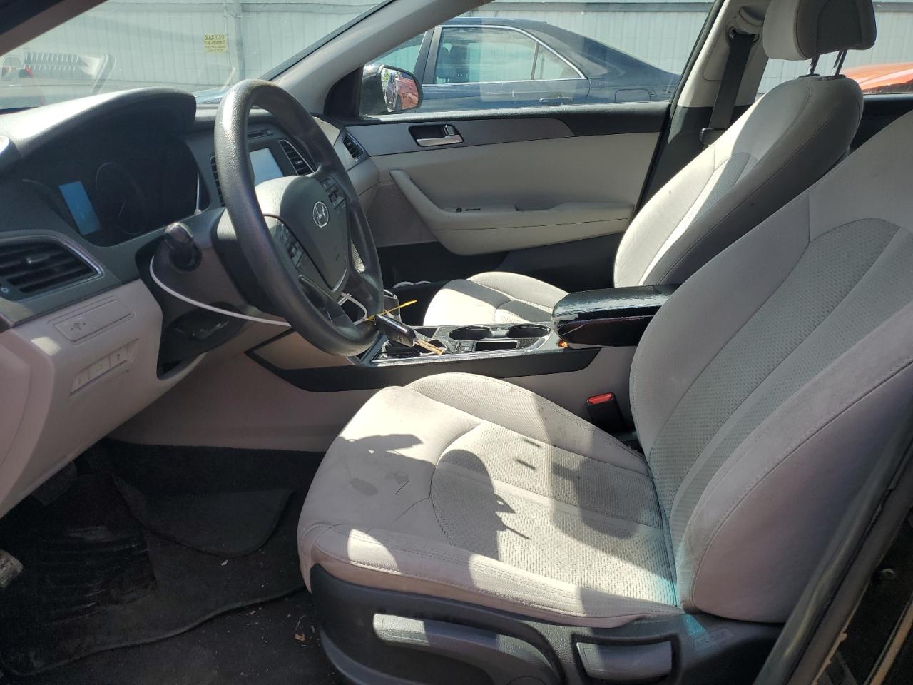 5NPE24AF1GH384846 2016 Hyundai Sonata Se