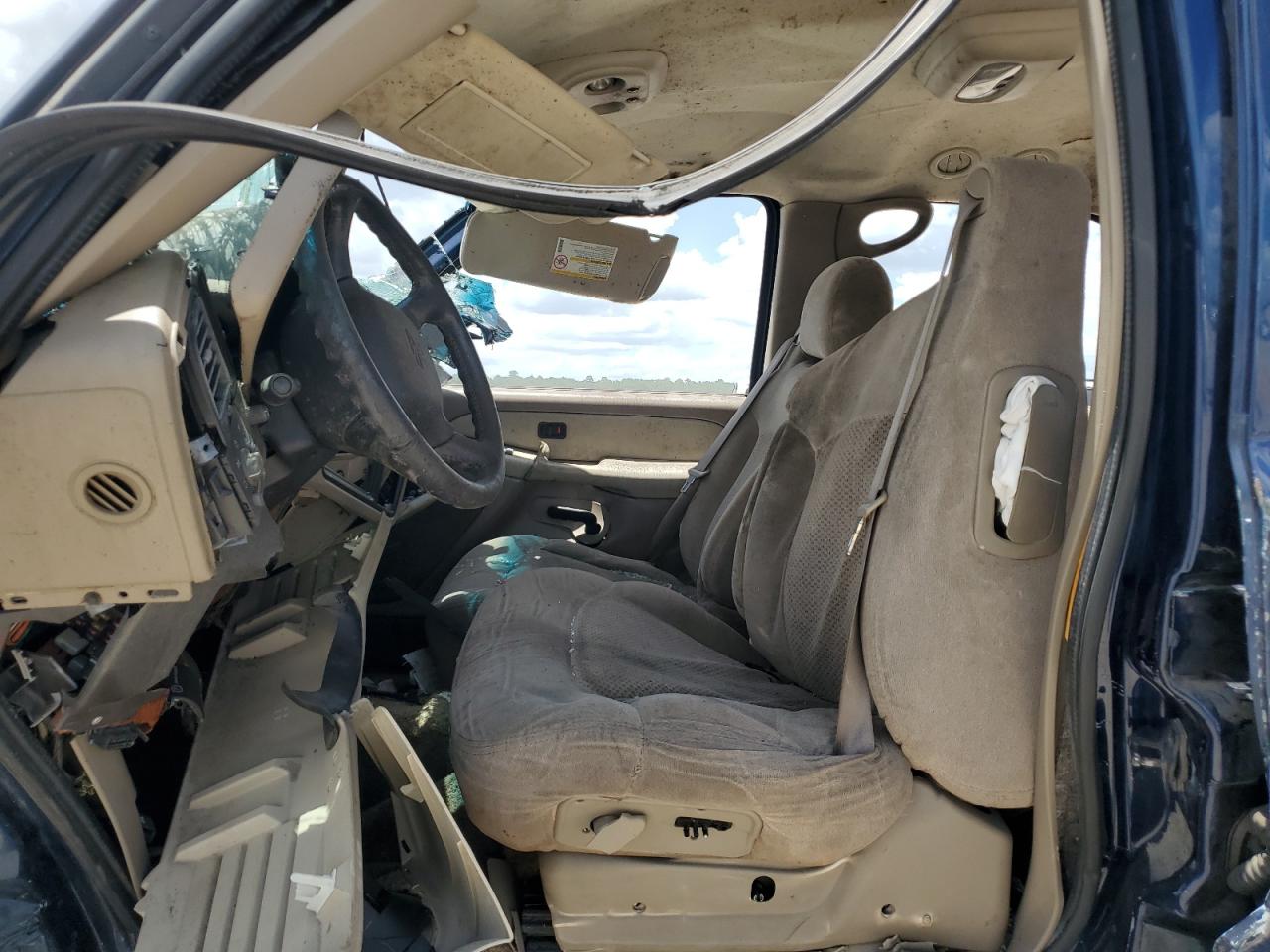 1GNEC13T81R106175 2001 Chevrolet Tahoe C1500