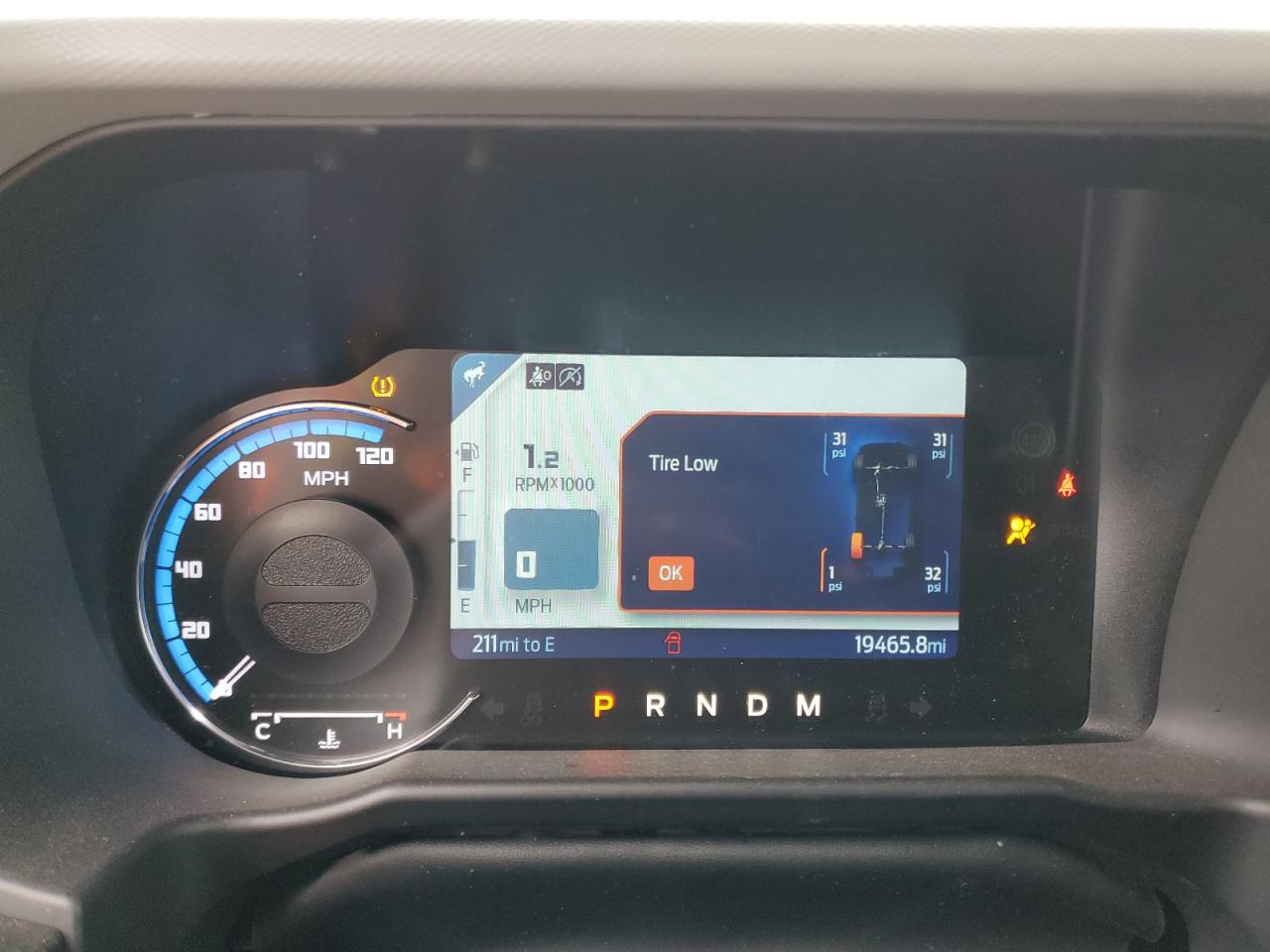 1FMEE5DP4PLB62164 2023 Ford Bronco Base