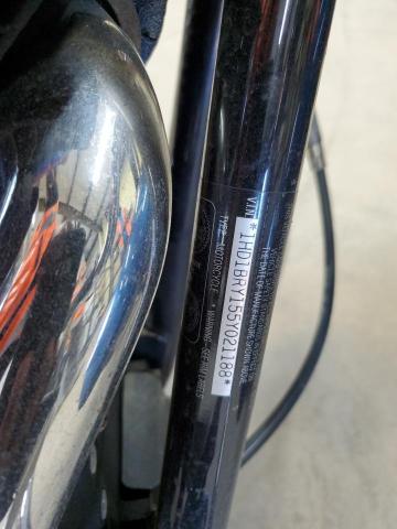 2005 HARLEY-DAVIDSON FLSTS - 1HD1BRY155Y021188