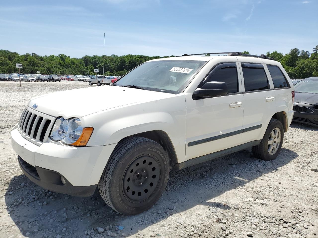 1J8GS48K69C532749 2009 Jeep Grand Cherokee Laredo