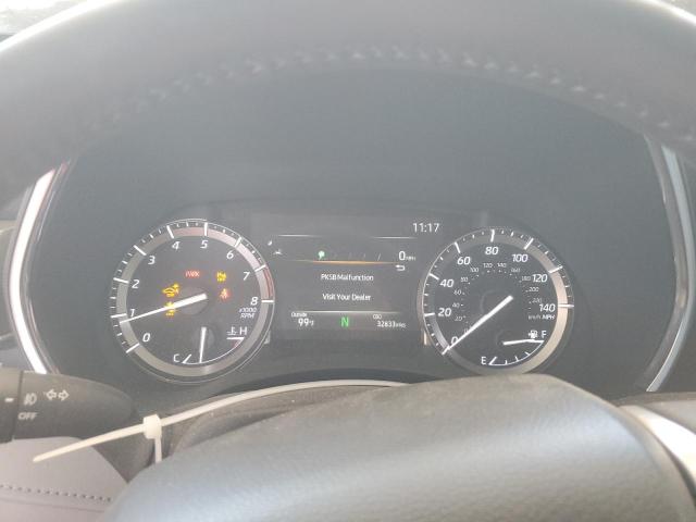 2022 Toyota Highlander Platinum VIN: 5TDFZRAH0NS098315 Lot: 58440524