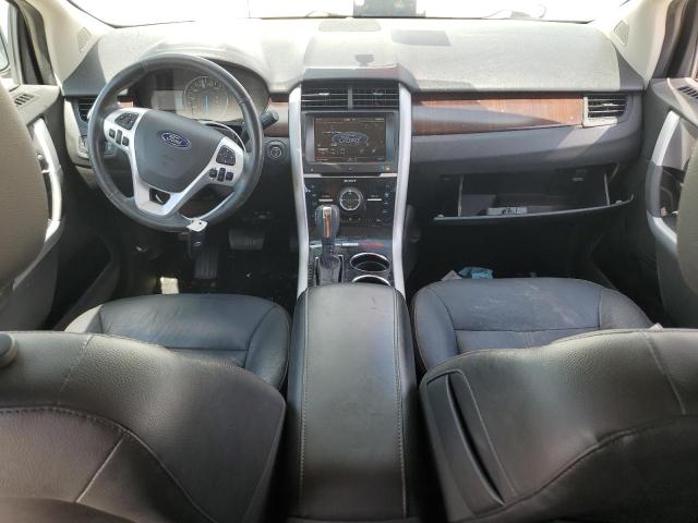 2014 Ford Edge Limited VIN: 2FMDK3KC1EBB60989 Lot: 58896794