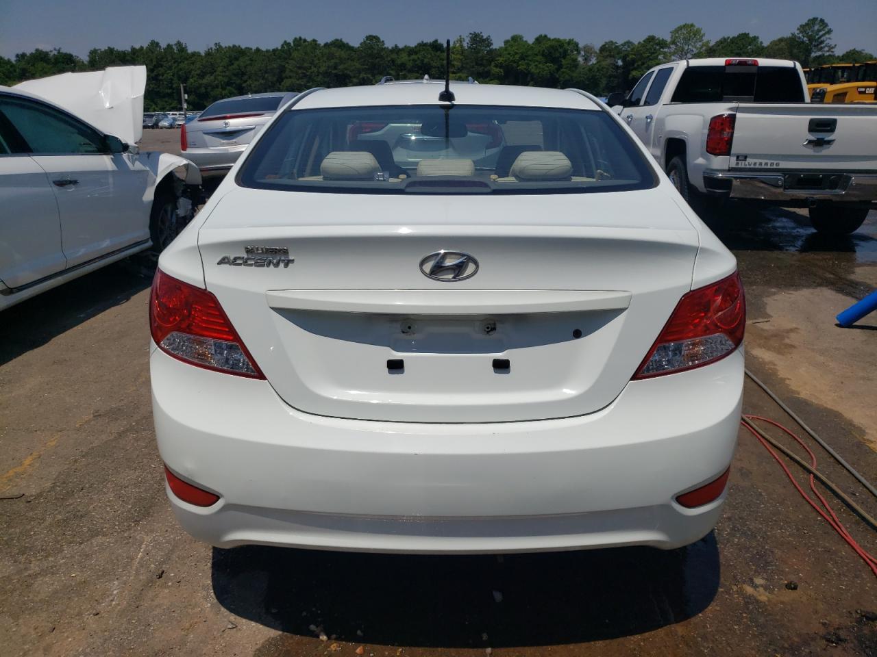 KMHCT4AE6DU291815 2013 Hyundai Accent Gls