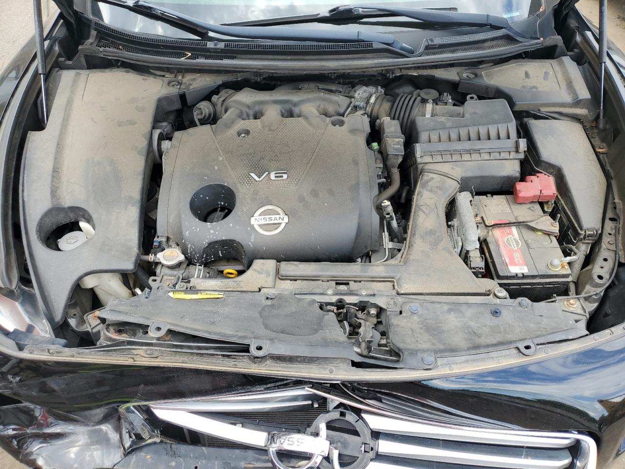 1N4AA5AP0EC484970 2014 Nissan Maxima S