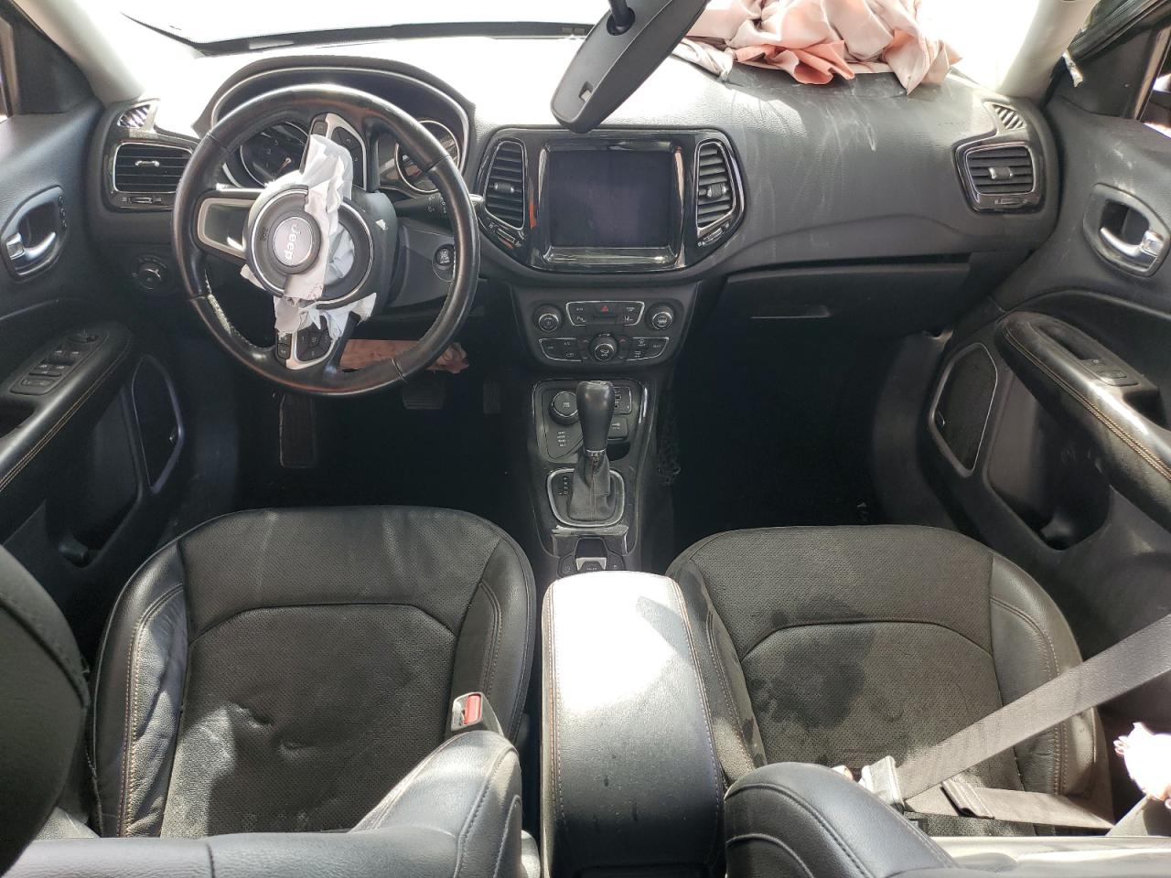 3C4NJDCB6MT603776 2021 Jeep Compass Limited