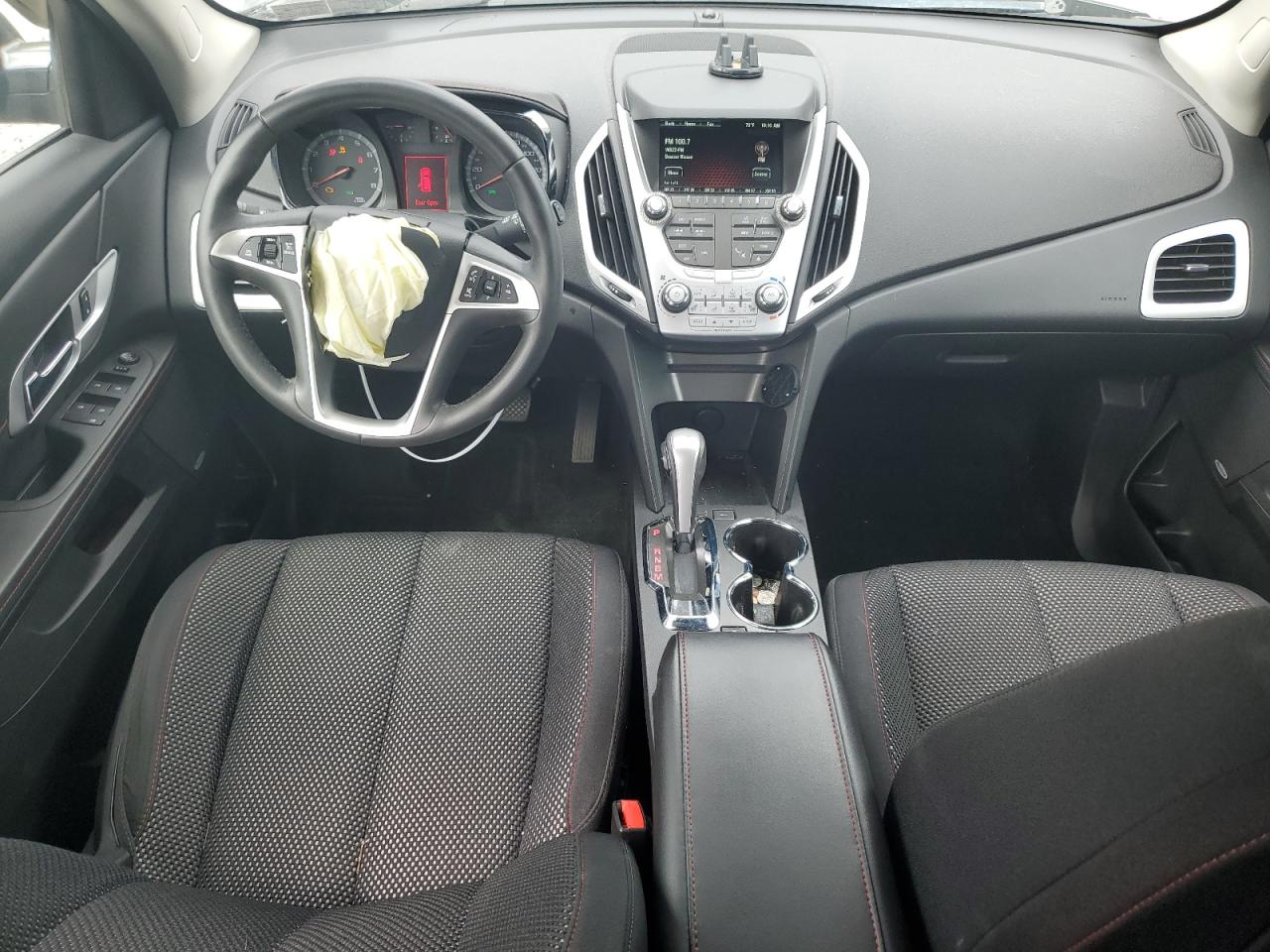 2GKFLWEK0F6163248 2015 GMC Terrain Sle