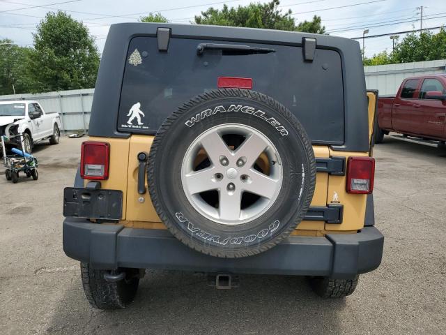 2013 JEEP WRANGLER S 1C4AJWAG4DL655234  59595344