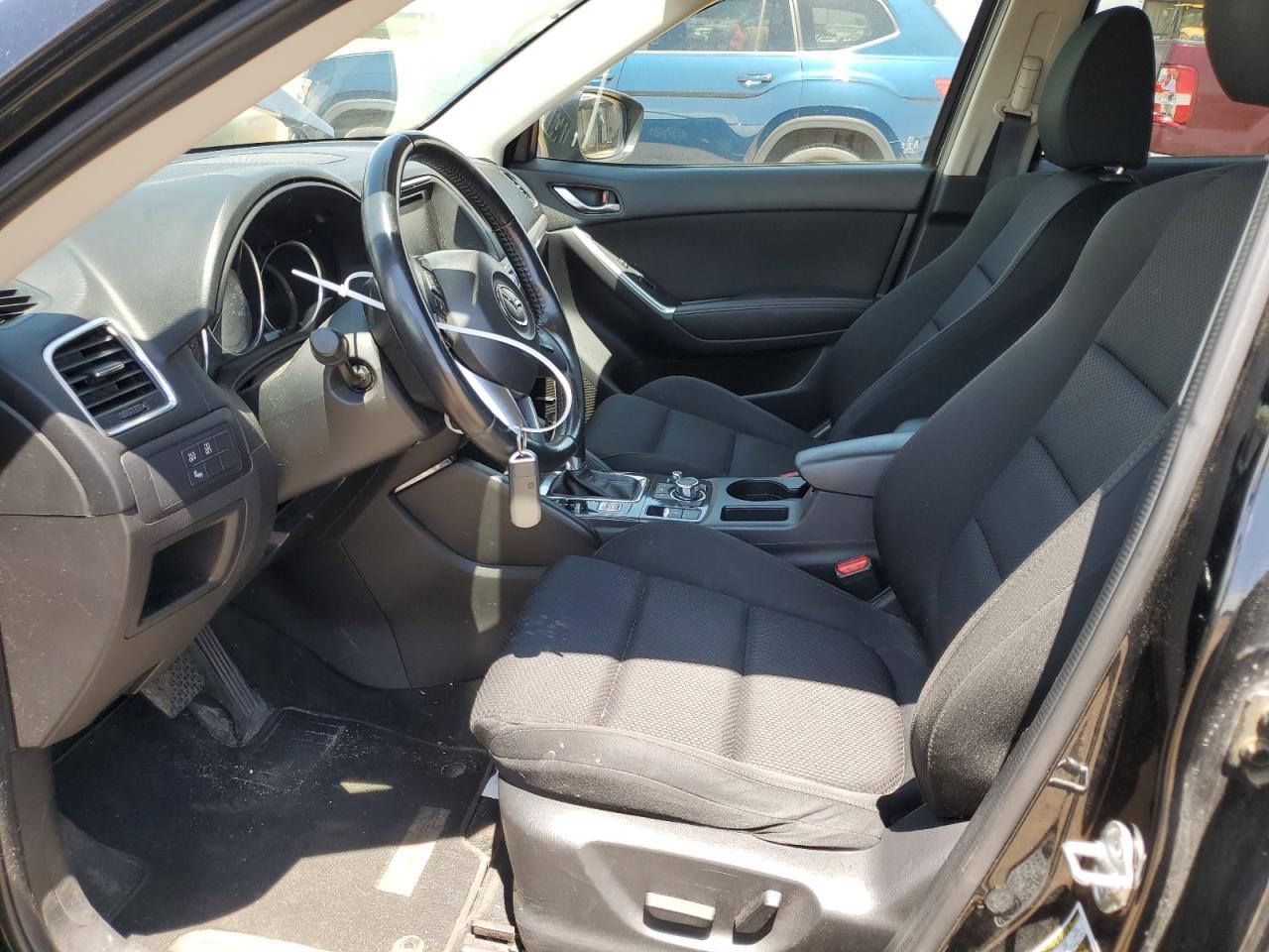 JM3KE4CY0G0617967 2016 Mazda Cx-5 Touring