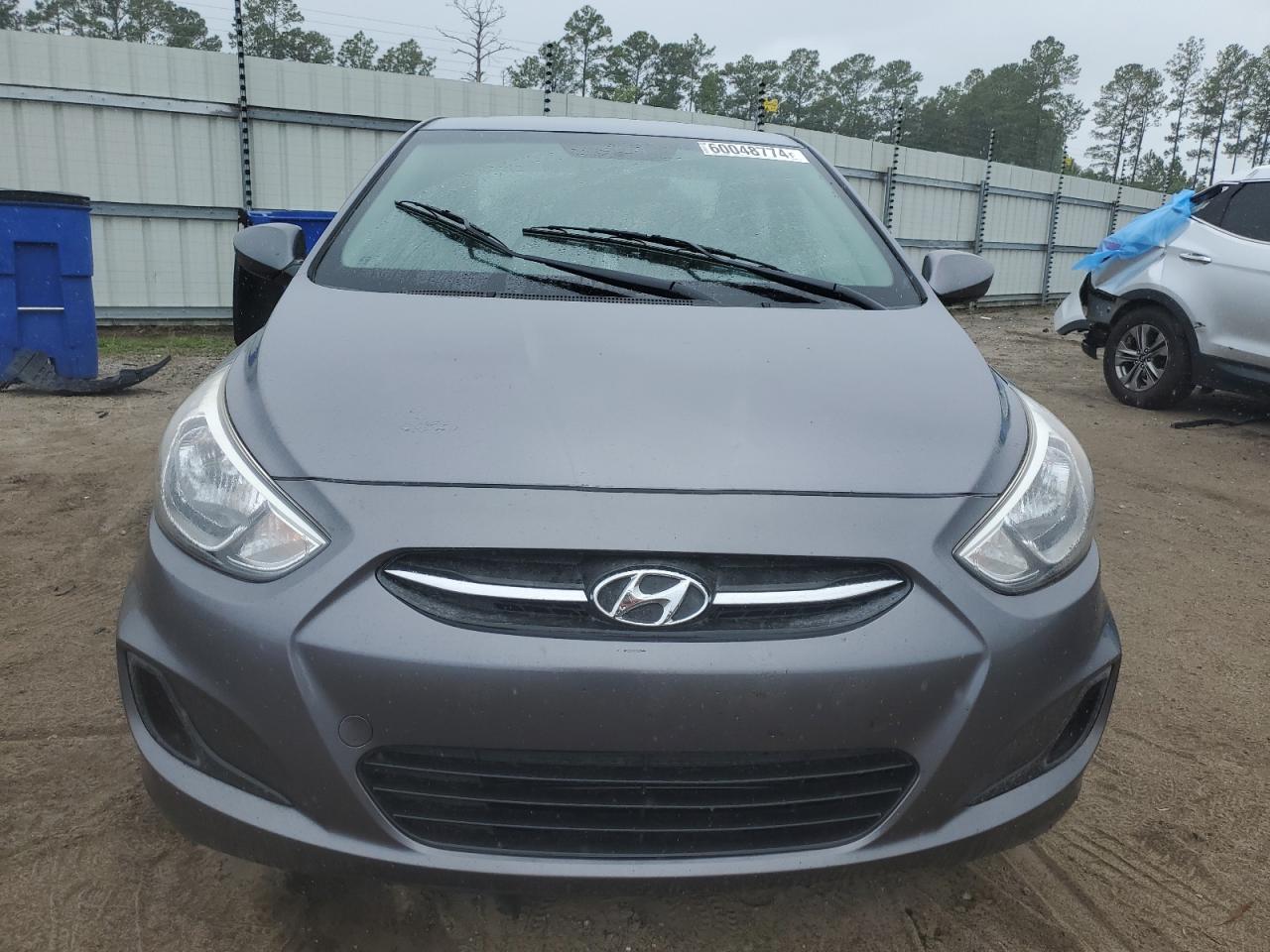 2017 Hyundai Accent Se vin: KMHCT4AE9HU218783