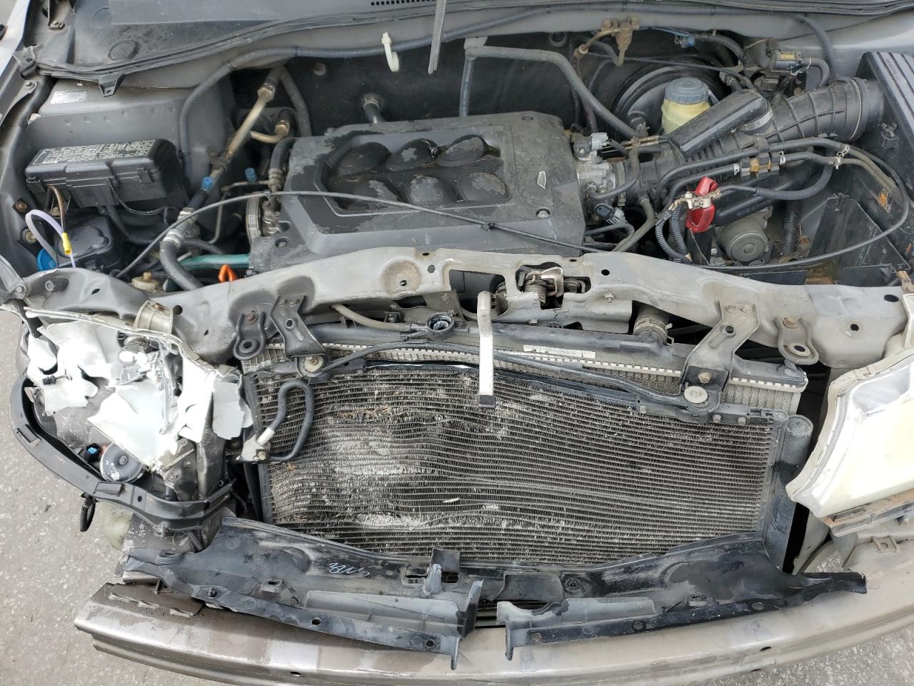 2HKRL1864YH625805 2000 Honda Odyssey Ex