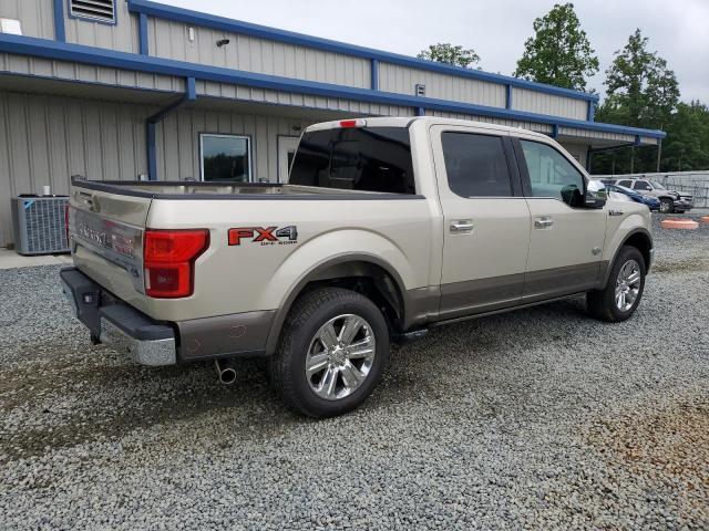 2018 Ford F150 Supercrew VIN: 1FTEW1E51JFC62042 Lot: 56632654