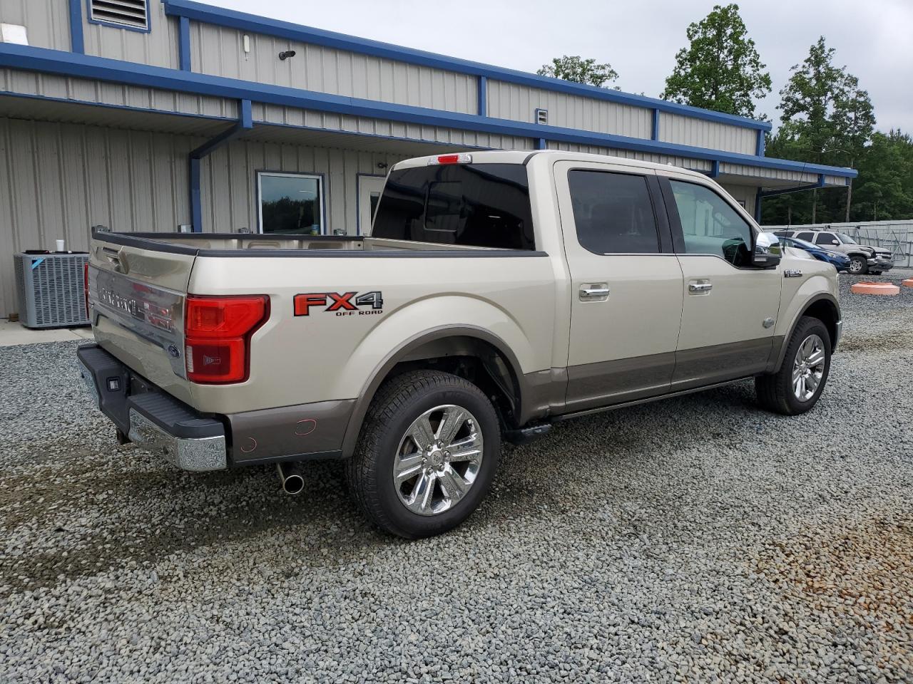 1FTEW1E51JFC62042 2018 Ford F150 Supercrew