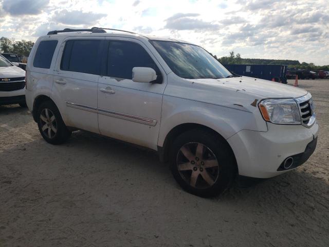 Vin: 5fnyf4h99cb040689, lot: 58241714, honda pilot touring 20124