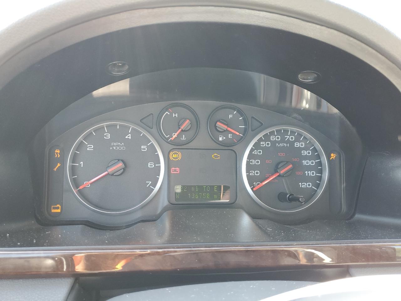 1FAHP24127G143889 2007 Ford Five Hundred Sel