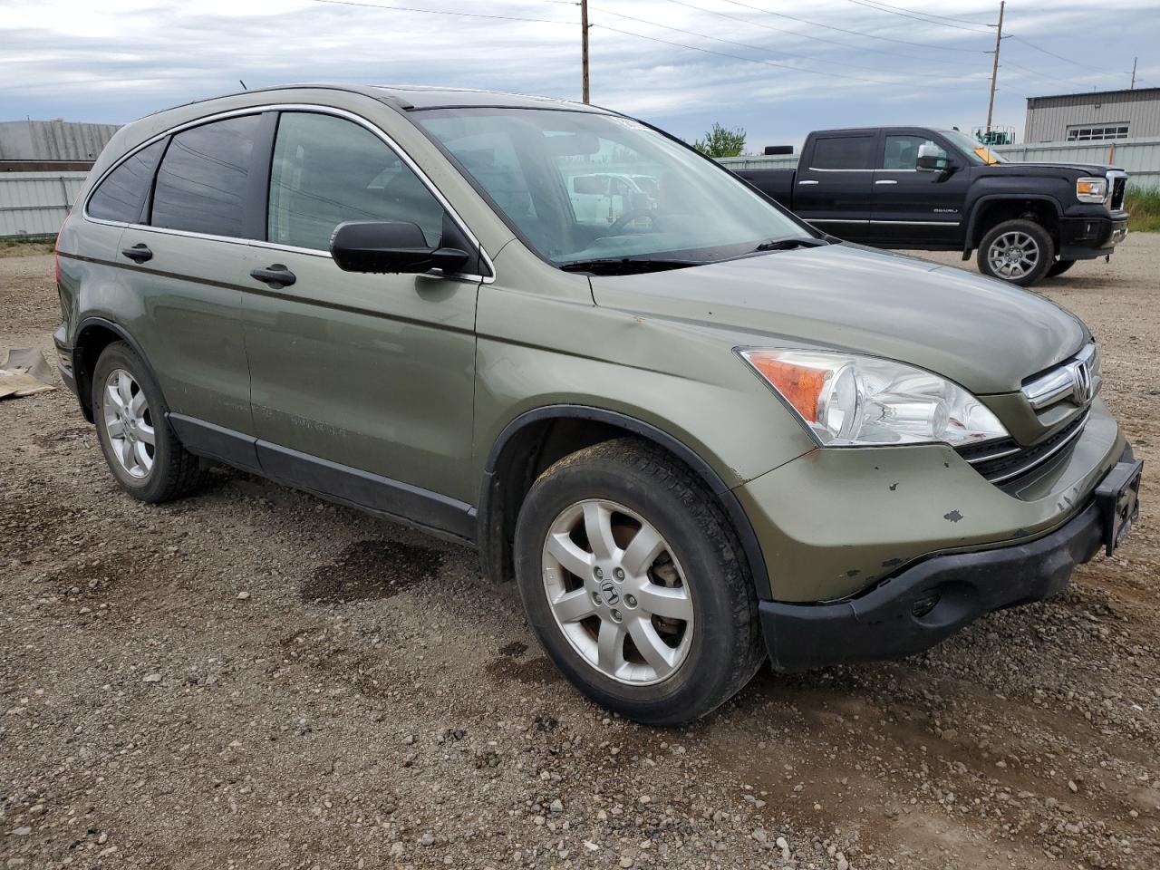 JHLRE48519C002015 2009 Honda Cr-V Ex