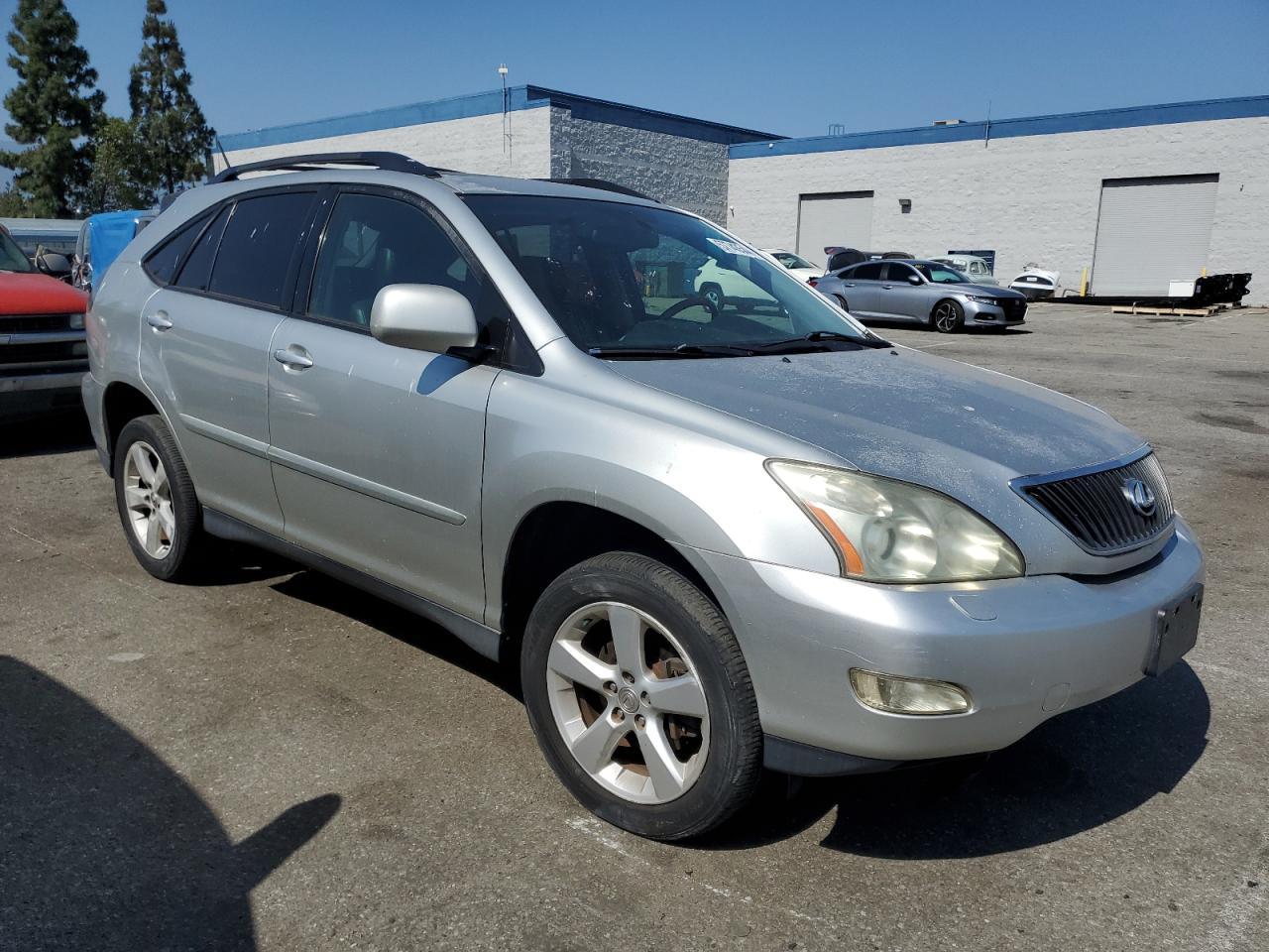 JTJHA31U160106109 2006 Lexus Rx 330