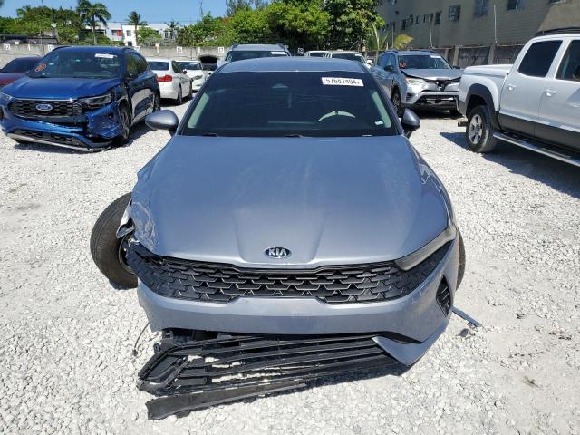 2021 Kia K5 Lxs VIN: 5XXG14J21MG049117 Lot: 57681494