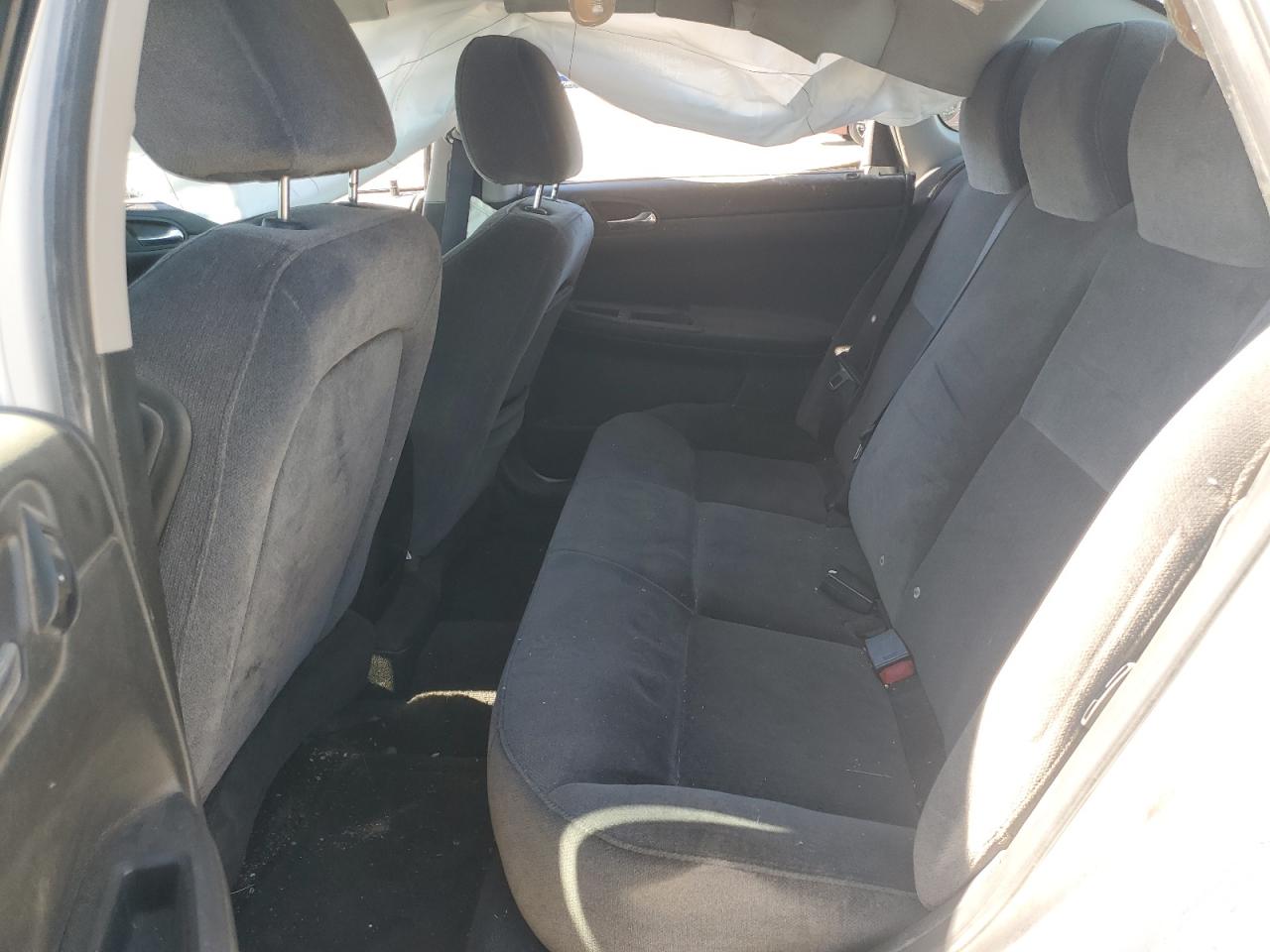 2G1WG5EK7B1294316 2011 Chevrolet Impala Lt