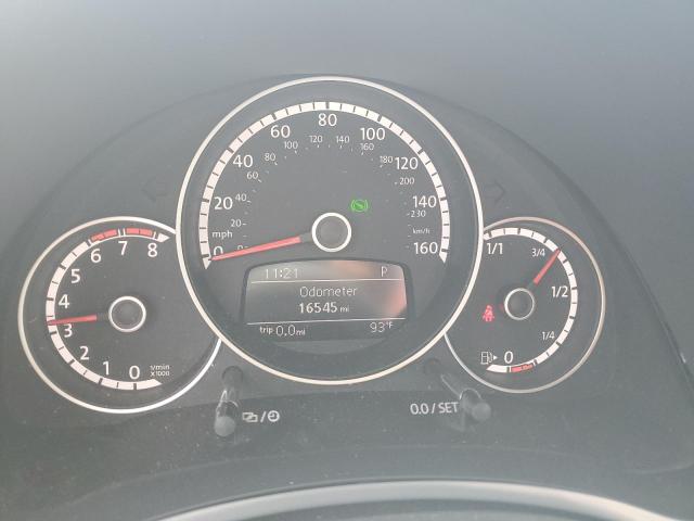 2015 Volkswagen Beetle 1.8T VIN: 3VWJ17AT2FM603523 Lot: 60698104