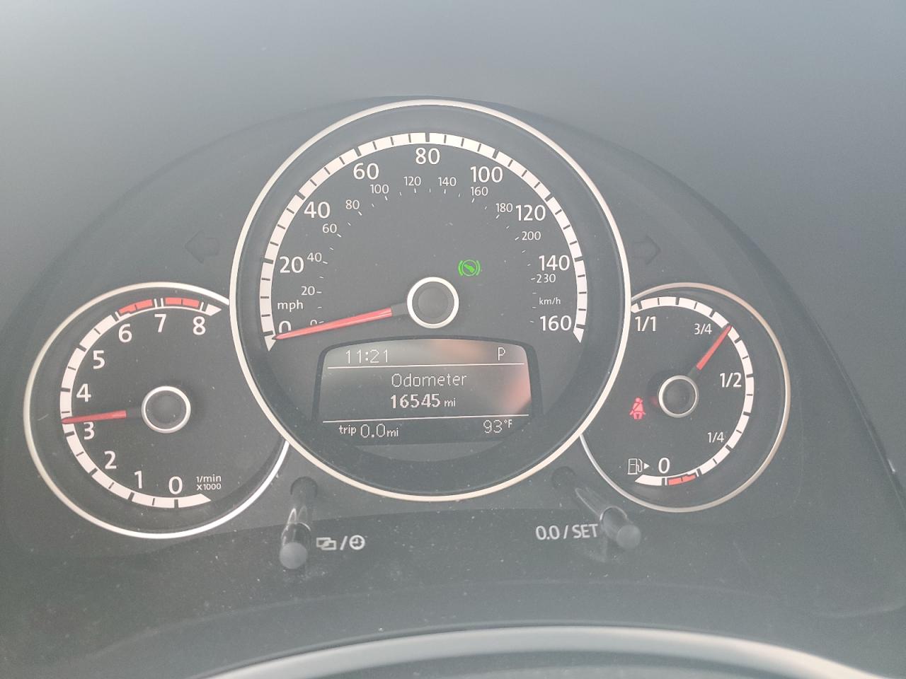 3VWJ17AT2FM603523 2015 Volkswagen Beetle 1.8T