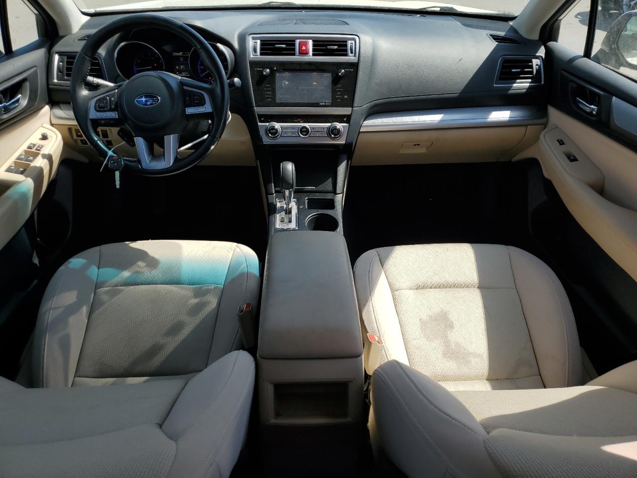 4S3BNAD6XG3042697 2016 Subaru Legacy 2.5I Premium