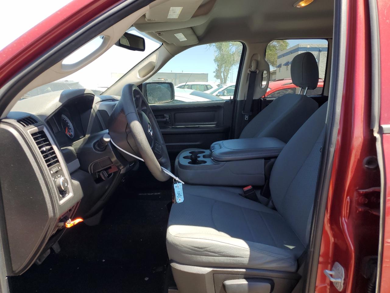 1C6RR6FT2ES344501 2014 Ram 1500 St