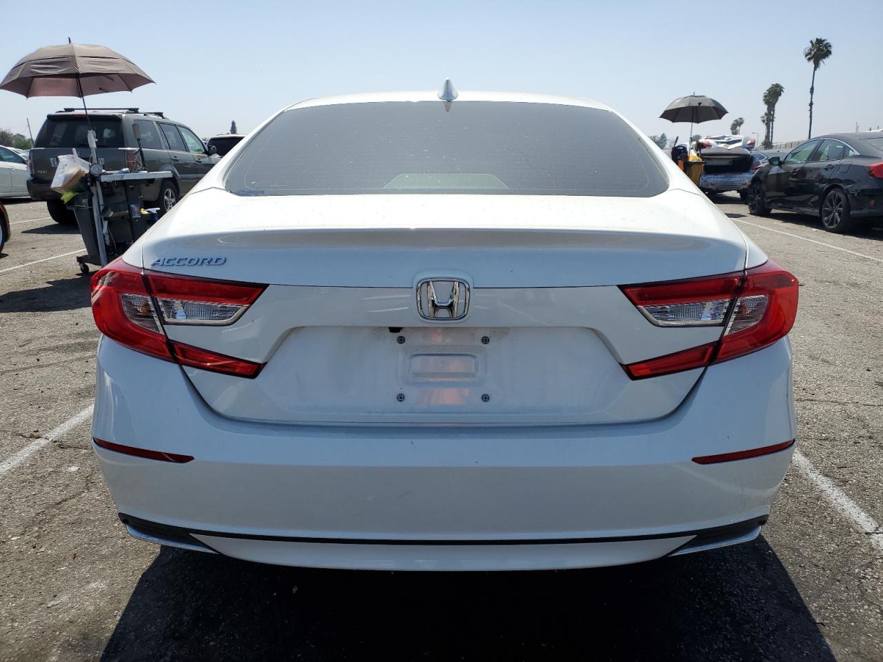 1HGCV1F19MA006904 2021 Honda Accord Lx