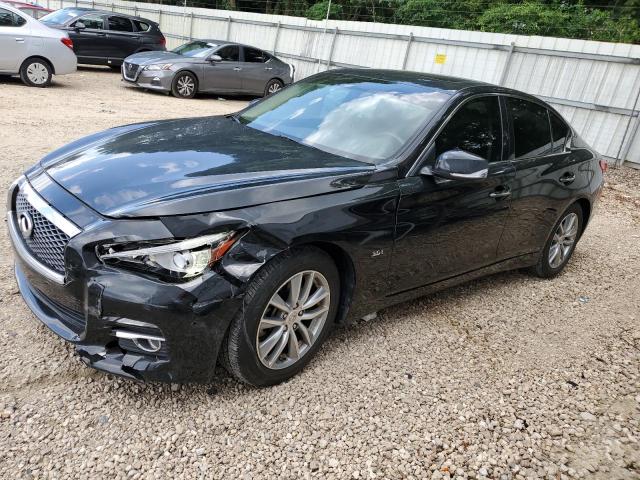 2017 INFINITI Q50 PREMIU - JN1EV7AP7HM738137