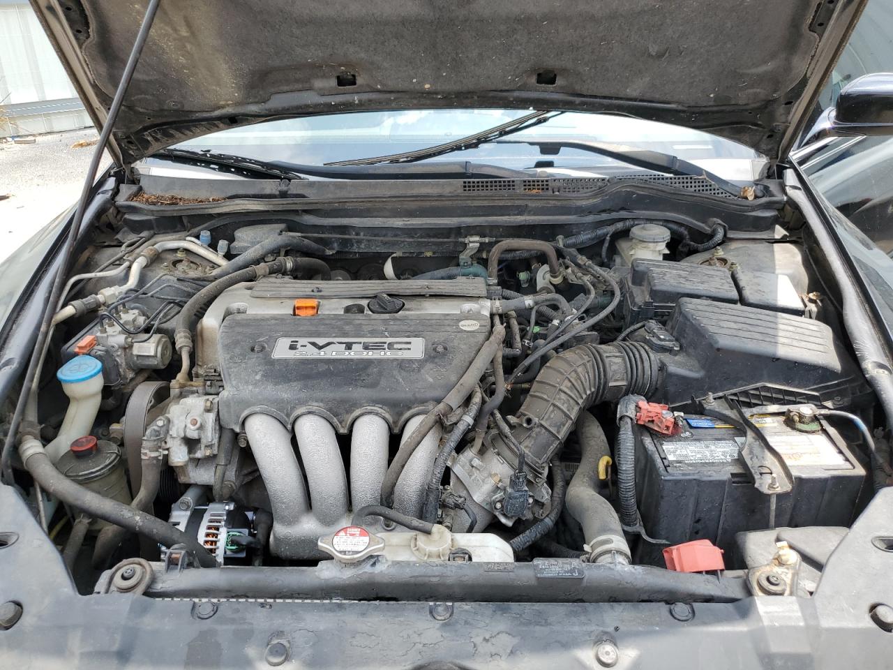 1HGCM56865A065305 2005 Honda Accord Ex