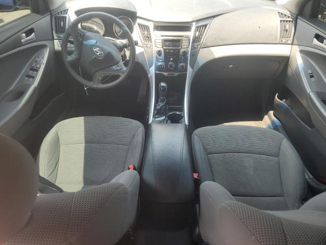 2014 Hyundai Sonata Gls VIN: 5NPEB4AC2EH885070 Lot: 59883744