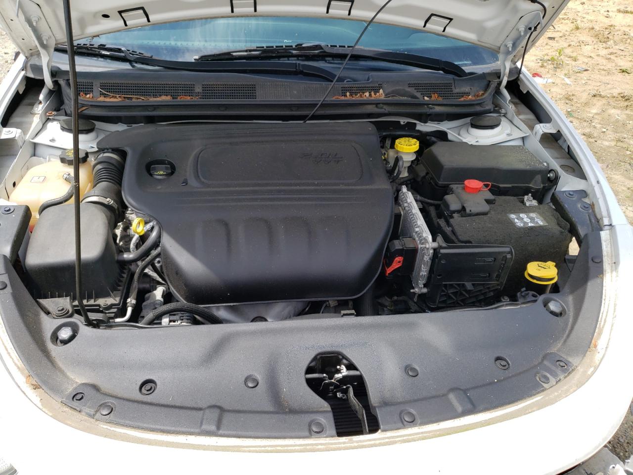 1C3CDFAA2GD644540 2016 Dodge Dart Se