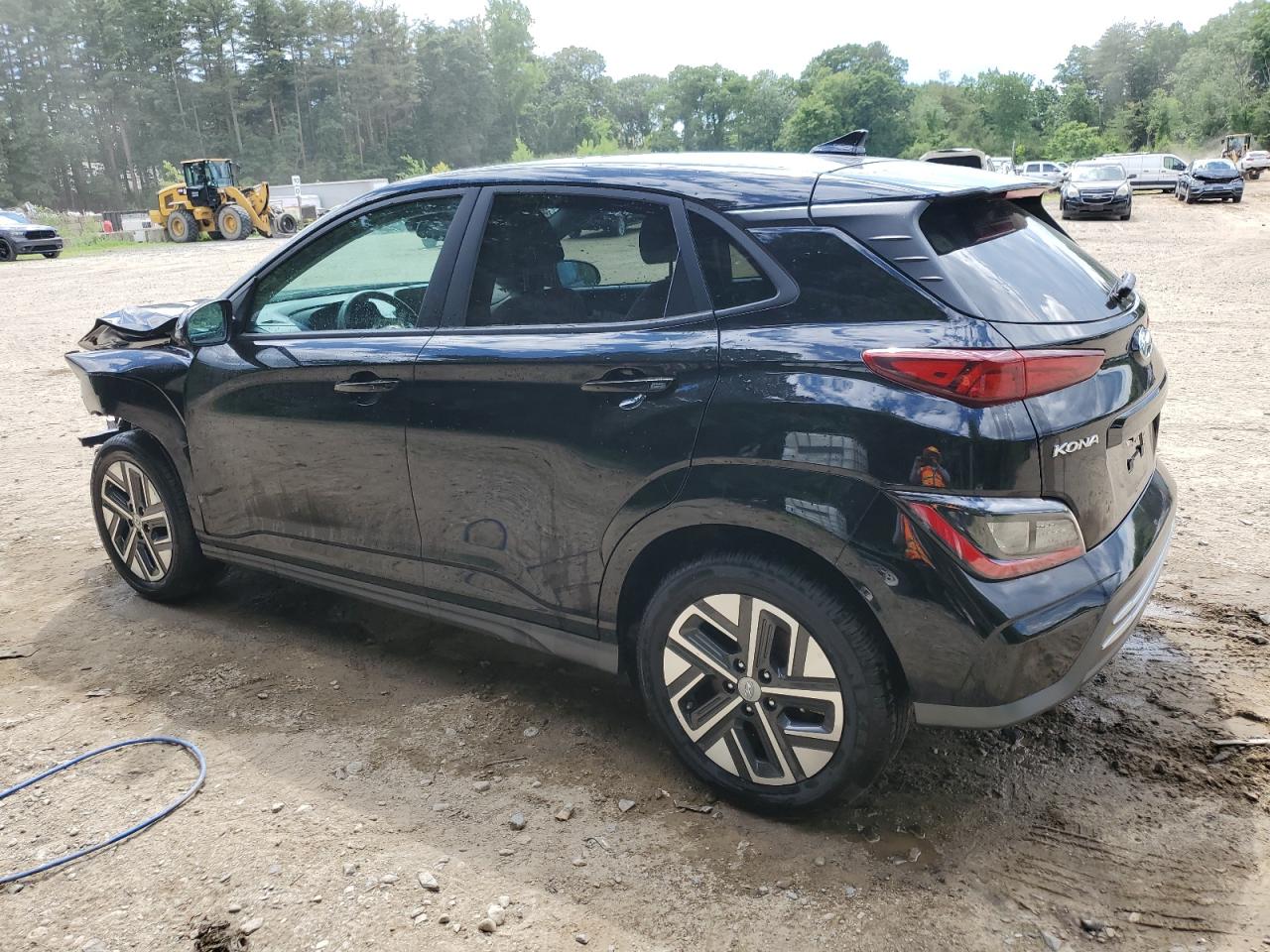 KM8K33AG0PU190555 2023 Hyundai Kona Sel