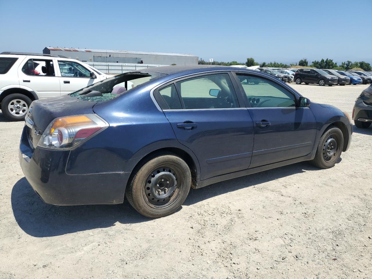 1N4AL2AP3BN449980 2011 Nissan Altima Base