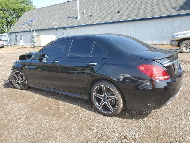 2018 MERCEDES-BENZ C 43 4MATI - 55SWF6EB4JU242961