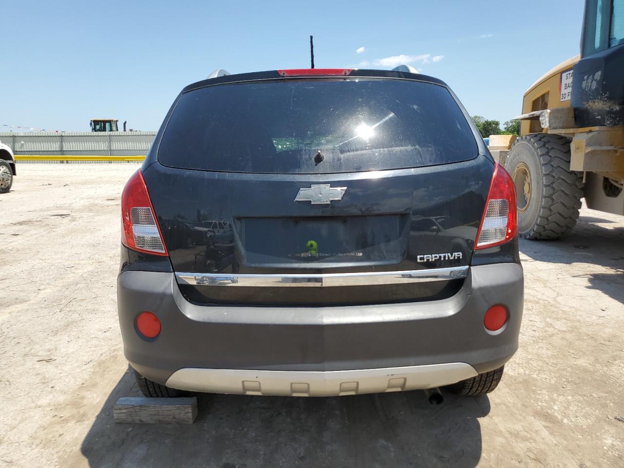 3GNAL2EK3ES573919 2014 Chevrolet Captiva Ls